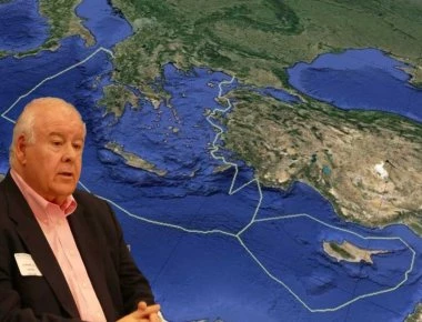 Δρ. Καρυώτης: O «πατέρας»της Κυπριακής ΑΟΖ επικρίνει Κοτζιά και μιλά για τις συμμαχίες της Λευκωσίας (βίντεο)